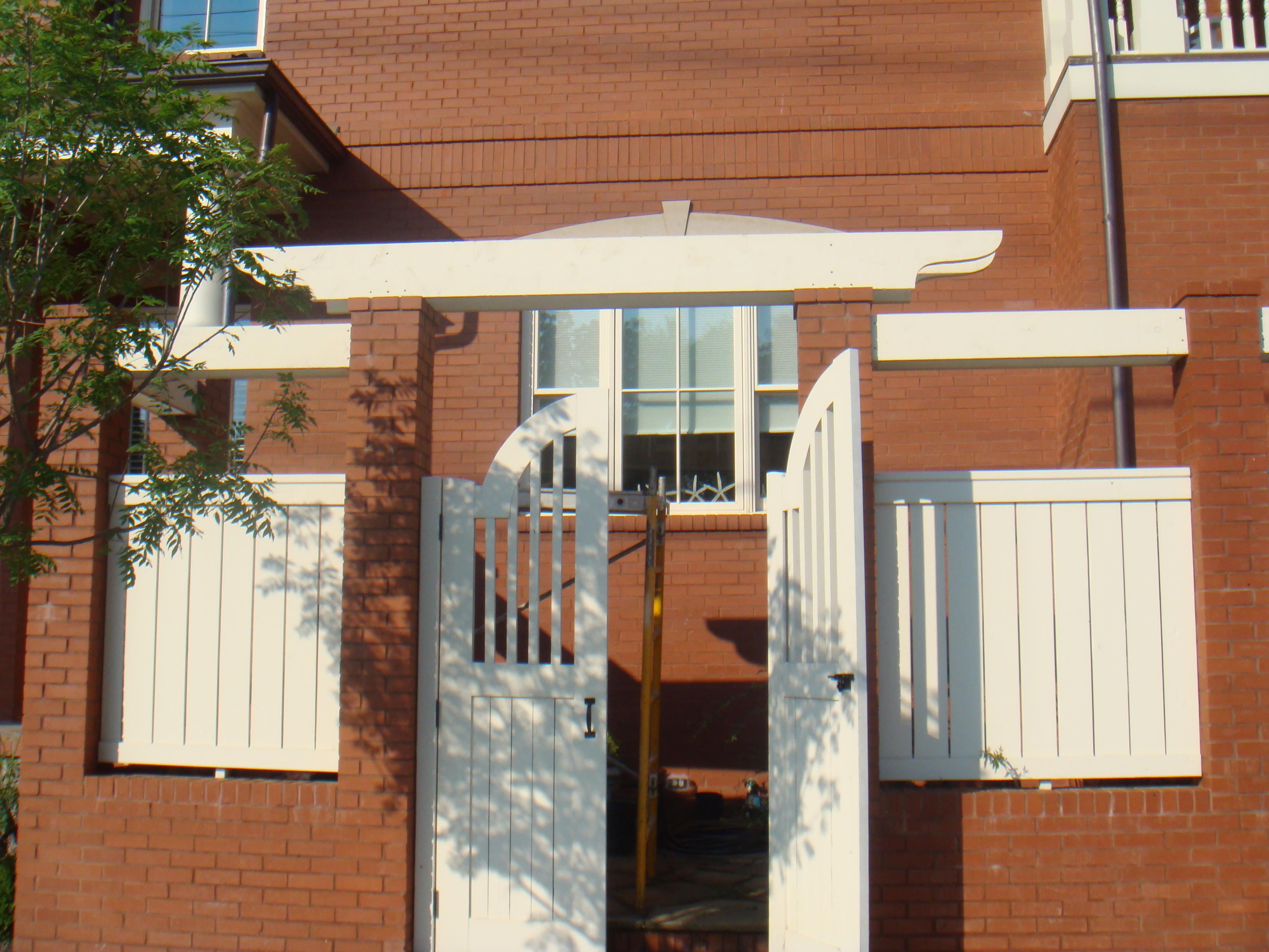 Outdoor and Exterior Construction Projects